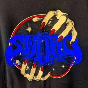 The Sword Collectible Concert T-Shirt. Size: Large